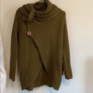 Women sweater